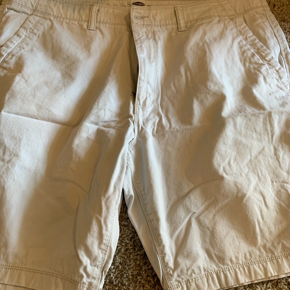 Old Navy Khaki Shorts